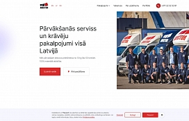 AVECTOR SIA, pārvākšanās serviss